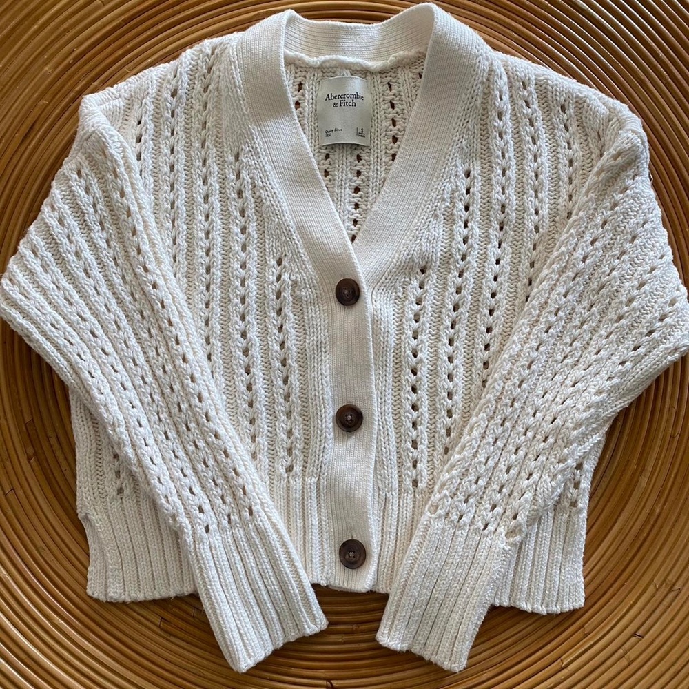 Abercrombie & Fitch cardigan